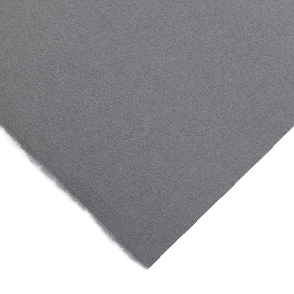 Бумага для пастели CROMIA B2 (50х65см) №01 white 220г/м2 (2 оборванных края) 50% хлопок Fabriano