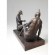 Statuette Untying of knots, author Shevchuk Dmitriy - sold