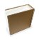 Cardboard corner 15x15x5 cm for protecting frames and paintings - set, 4 pcs. Cardboard corner 15x15x5 cm for protecting frames and paintings - set, 4 pcs.