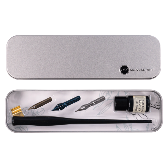 Набір для каліграфії Modern Calligraphy Oblique Set Manuscript