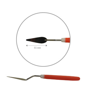 Мастихин RGM MODERN 004 длина 5,5см капля