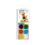 ROSA Kids Cats Watercolor Paint Set, 12 Colors, No Brushes