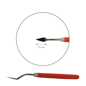 Мастихин RGM MODERN 020 длина 2,5см капля