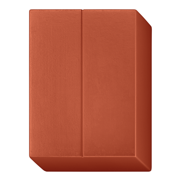 Пластика самозастывающая терракота 1 кг Fimo Air