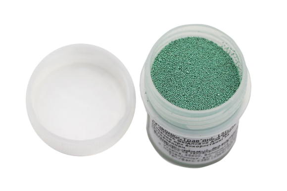 Бульонки ROSA Talent 0,25-0,5мм 15 г травяные