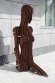 Sculpture Girl entering the water, author Alexander Lidagovsky - sold