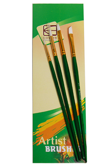 Набор кистей KOLOS 7067