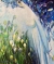 Painting Spring, artist Orest Tsyupko