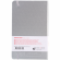 Блокнот для графики Talens Art Creation А5 (13х21см) 140г/м2 80л Shiny Silver Royal Talens