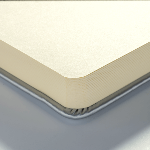 Блокнот для графики Talens Art Creation А5 (13х21см) 140г/м2 80л Shiny Silver Royal Talens