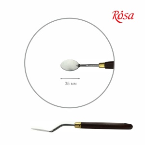 Мастихин ROSA Gallery CLASSIC №60 длина 3,5см особенный