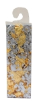 Gold-silver mixed leaf flakes, 1g, DK25218