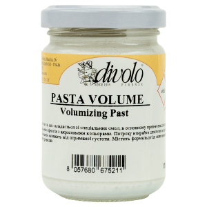 Паста с эффектом объема для акриловой живописи 125мл Divolo