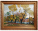 Painting Three willows, artist Kokin Mikhail - sold
