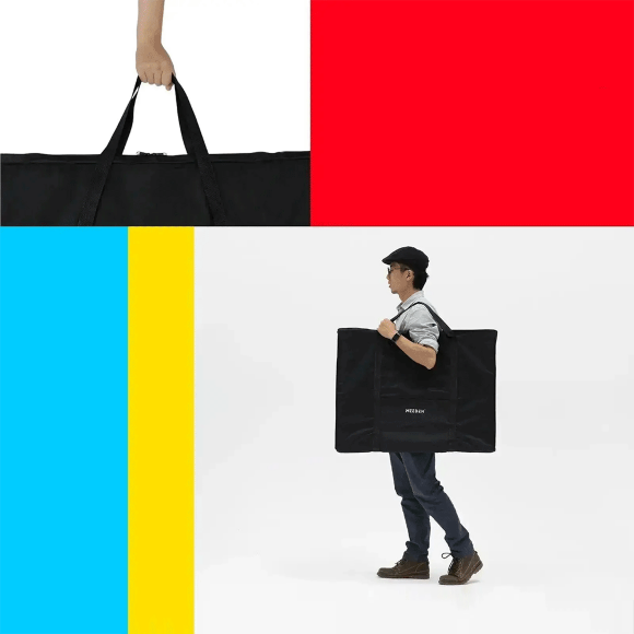 Папка-портфель для эскизов Oxford 58×78см MEEDEN