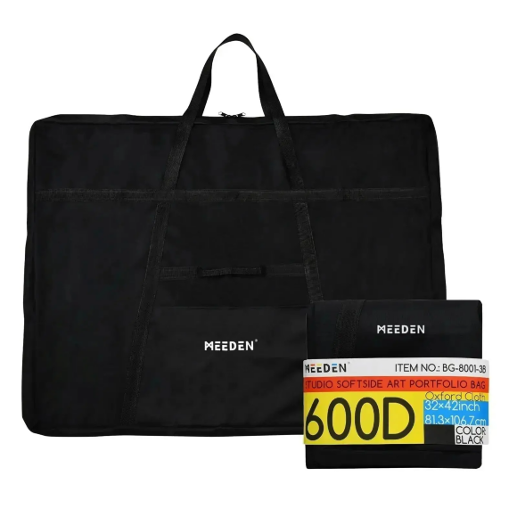 Папка-портфель для эскизов Oxford 58×78см MEEDEN