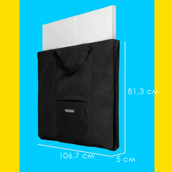 Папка-портфель для эскизов Oxford 58×78см MEEDEN