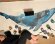 Painting Blue whale, artist Adkozalova Viktoria Painting Blue whale, artist Adkozalova Viktoria