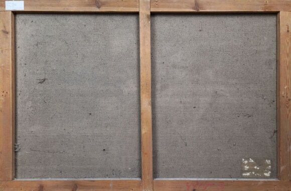 Картина Весілля, художник Туранський Олександр Картина Весілля, художник Туранський Олександр