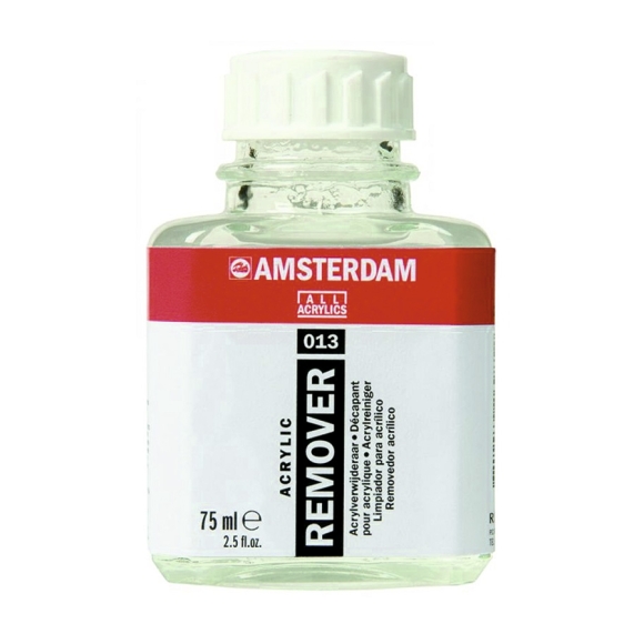 Очищувач пензлів від акр. фарб AMSTERDAM (013) 75мол Royal Talens