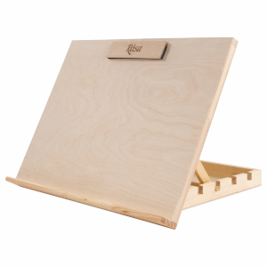 Мольберт-планшет настольный А3 44×30×34см фанера ROSA Studio