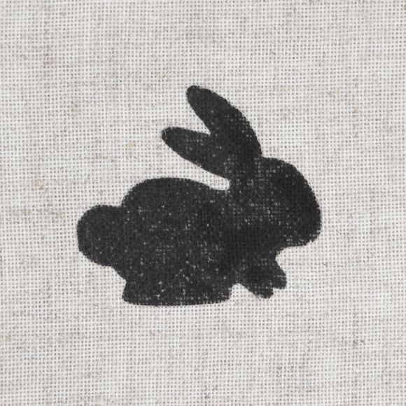 Штамп для забойки №2 серия Пасха 5х4,5см ROSA TALENT