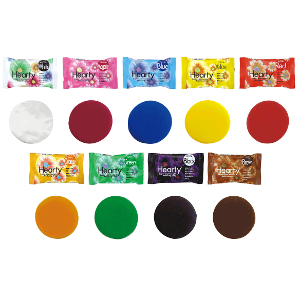 Пластика самозастывающая Hearty Черная 50 г Padico Пластика самозастывающая Hearty Черная 50 г Padico