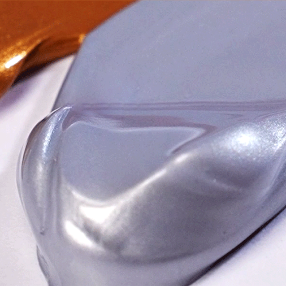 Набор акриловых красок Metallic 12×22мл MEEDEN