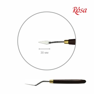 Мастихин ROSA Gallery CLASSIC №41 длина 3см ромб мини