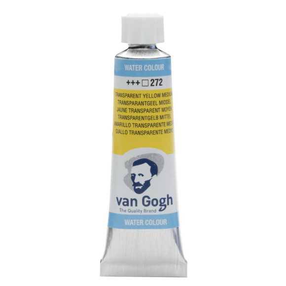 Фарба акварельна Van Gogh (811) Бронза туба 10 мл Royal Talens