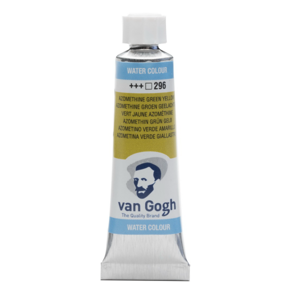 Фарба акварельна Van Gogh (811) Бронза туба 10 мл Royal Talens