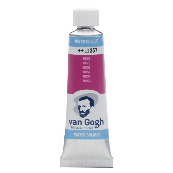 Фарба акварельна Van Gogh (811) Бронза туба 10 мл Royal Talens