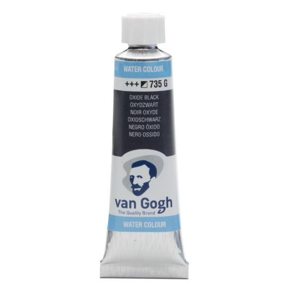 Фарба акварельна Van Gogh (811) Бронза туба 10 мл Royal Talens