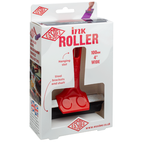 Валик 100мм STANDARD ESSDEE Валик 100мм STANDARD ESSDEE