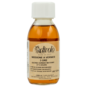 Клей (микстион) для потали 3 ч на масляной основе 125мл Divolo