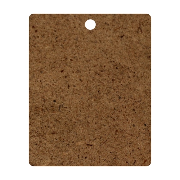 Набор рубок Прямоугольник ДВП 4х5см 6шт Набор рубок Прямоугольник ДВП 4х5см 6шт