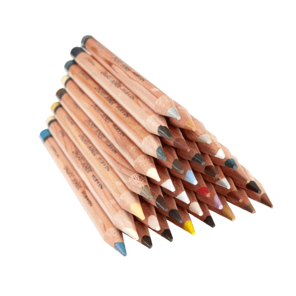 Карандаш масляный Lightfast Оливковая земля Derwent Карандаш масляный Lightfast Оливковая земля Derwent