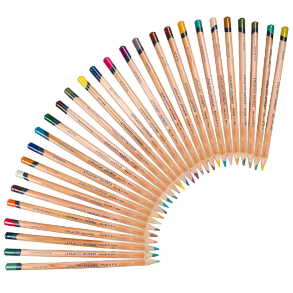 Карандаш масляный Lightfast Оливковая земля Derwent Карандаш масляный Lightfast Оливковая земля Derwent