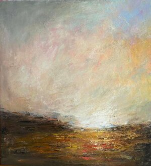 Картина Ранок, художник Кузьменко Ігор Картина Ранок, художник Кузьменко Ігор