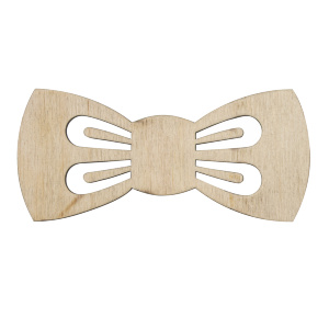 Заготовка Галстук Бант2 5шт ROSA TALENT