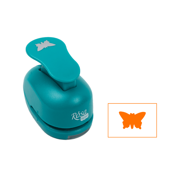 Фигурный дырокол Бабочка 2,5см ROSA TALENT