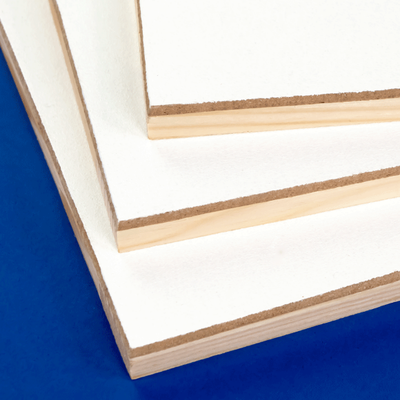 Борд художественный ROSA Studio ХДФ грунтованный акрил Борд художественный ROSA Studio ХДФ грунтованный акрил