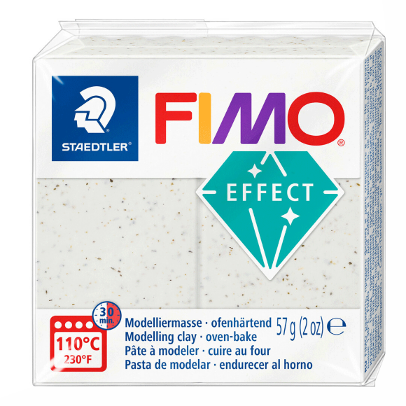 Пластика Effect Ботаника сухоцвет водорослей 57г Fimo