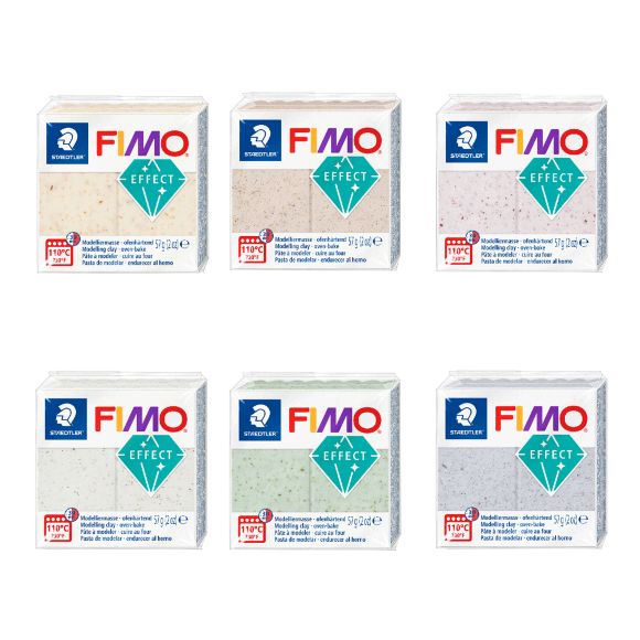 Пластика Effect Ботаника сухоцвет водорослей 57г Fimo