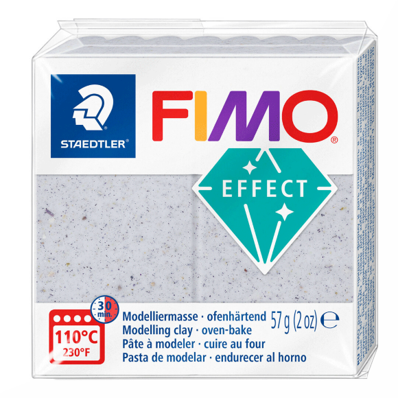 Пластика Effect Ботаника сухоцвет водорослей 57г Fimo