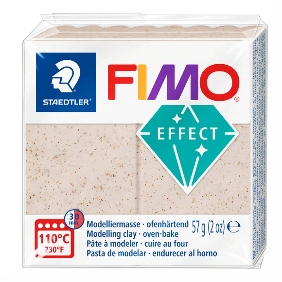 Пластика Effect Ботаника сухоцвет водорослей 57г Fimo