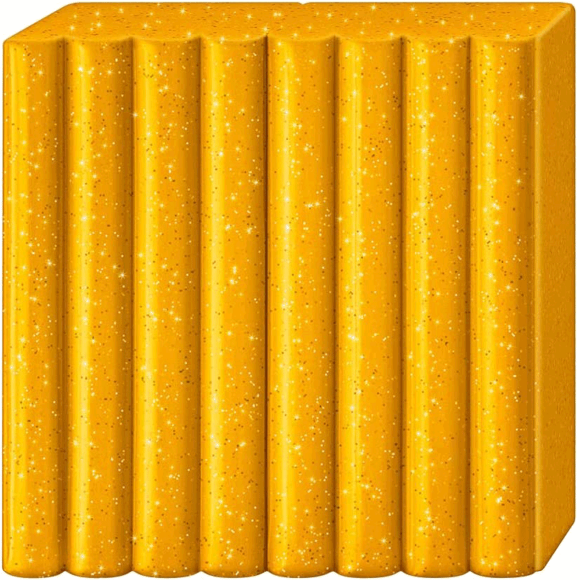 Пластика Effect с блестками 57г Fimo