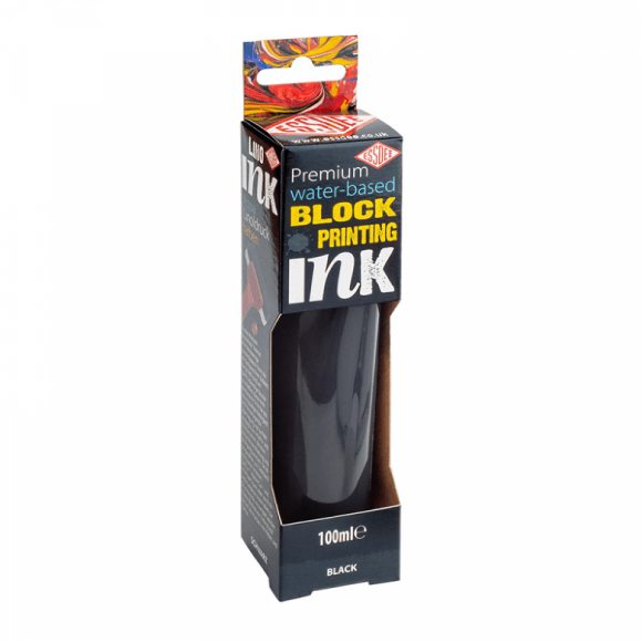 Чернила для линогравюры Premium Белая 100мл ESSDEE