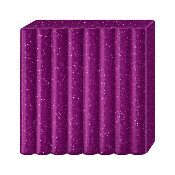 Пластика Effect Красная галактика 57г Fimo