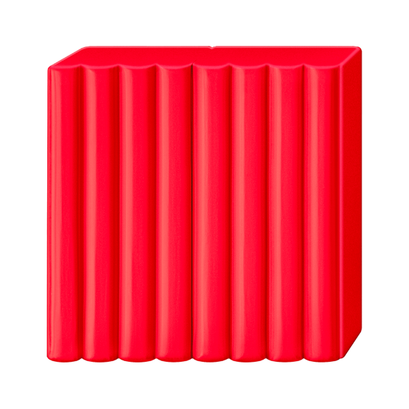 Пластика Professional Белая 57г средней мягкости Fimo Пластика Professional Белая 57г средней мягкости Fimo